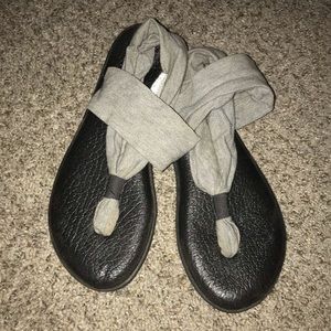 Sanuk Yoga Sling Sandal